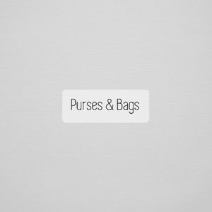 Purses & Bags